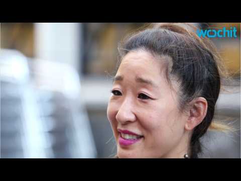 VIDEO : Grey's Anatomy Former Sandra Oh Talks About Her Show Love Interest