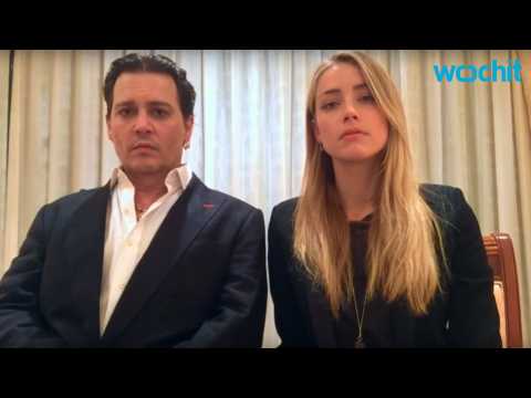 VIDEO : Judge Denies Johnny Depp's Lawyer Request