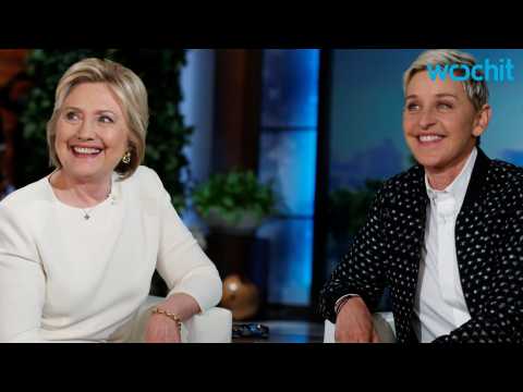 VIDEO : Donald Trump Is Welcome To Go On Ellen