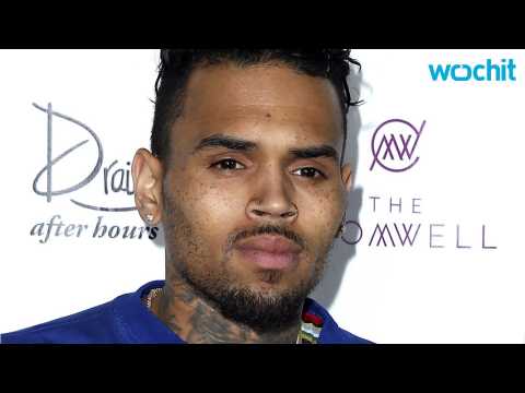 VIDEO : Chris Brown Fined by Amsterdam Police But Says They're Cool