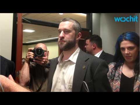 VIDEO : Records show Dustin Diamond was jailed for oxycodone use