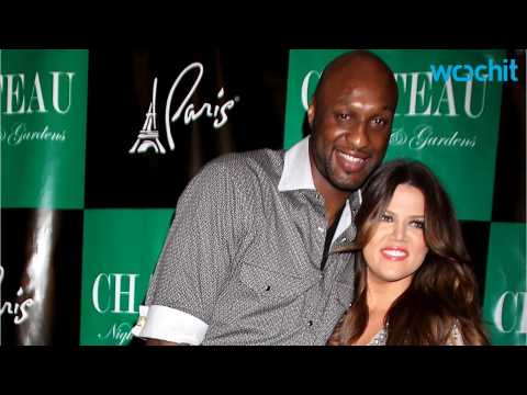 VIDEO : Khlo Kardashian Considers Restraining Order Against Lamar Odom