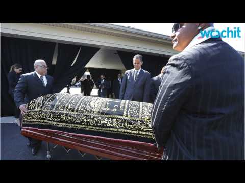 VIDEO : Muhammad Ali Laid To Rest in Hometown