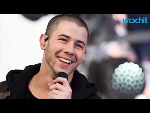 VIDEO : Nick Jonas Isn't Looking for a New Relationship
