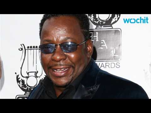 VIDEO : ABC's Bobby Brown Interview Pops
