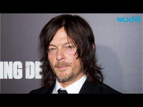 VIDEO : ?Walking Dead? Star Norman Reedus Premieres His Totally Unscripted Reality Show
