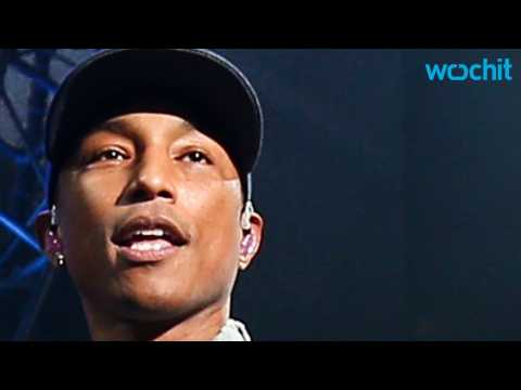 VIDEO : Megastars Pharrell, Beyonce, to Perform at CMT Music Awards