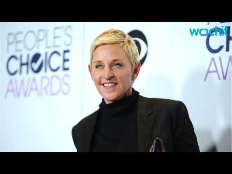 VIDEO : Ellen DeGeneres Sued for Mocking Woman's Name
