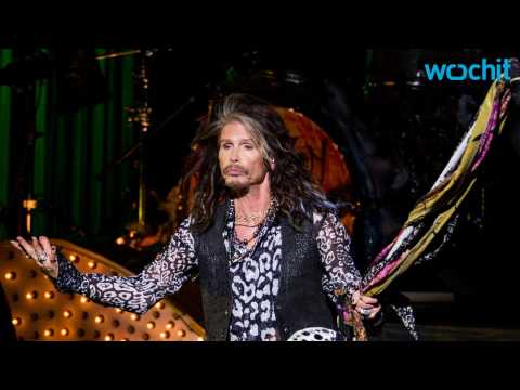VIDEO : Steven Tyler to Release First Solo Album in July
