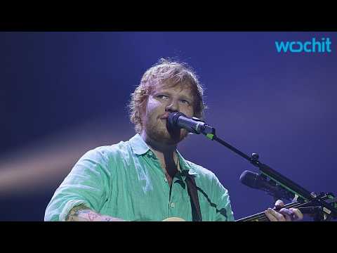 VIDEO : Ed Sheeran Hit With $20 Million Lawsuit
