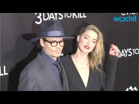 VIDEO : Amber Heard's Ex Girlfriend Supports And Defends Her