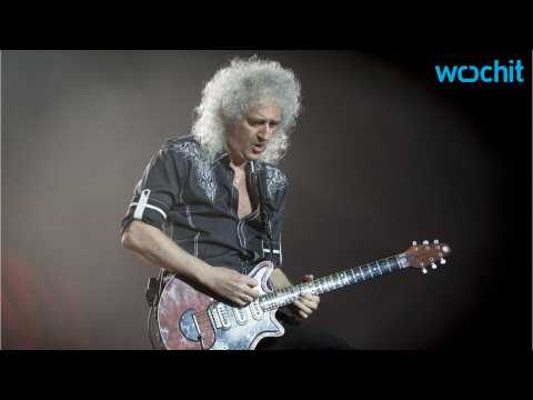 VIDEO : Queen's Brian May Seeking Action Against Trump For Use Of 'We Are the Champions'