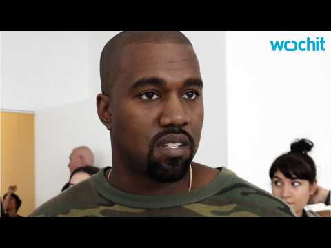 VIDEO : Kanye West's 