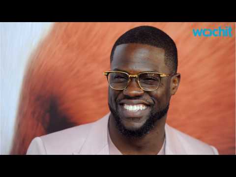 VIDEO : Kevin Hart Takes Dig At Person Who Burglarized His Home