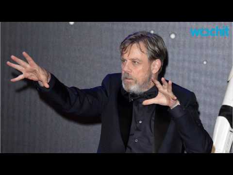VIDEO : Mark Hamill Out of Work After Episode VIII?!