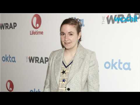 VIDEO : Lena Dunham Responded To Kanye West's 'Famous' Music Video