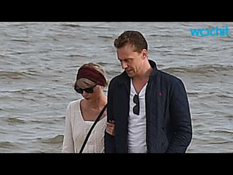 VIDEO : Taylor Swift and Tom Hiddleston Enjoy More Time Together