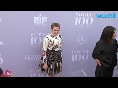 VIDEO : Lena Dunham Not A Kanye West Fan?
