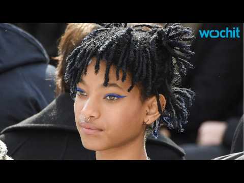 VIDEO : Willow Smith is the New Face of Chanel's Fall/Winter 2016 Eyewear Campaign