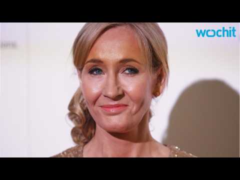 VIDEO : J.K. Rowling to Host 
