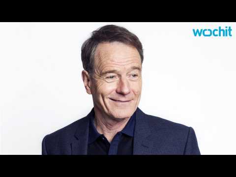 VIDEO : Bryan Cranston Teases Zordon Backstory