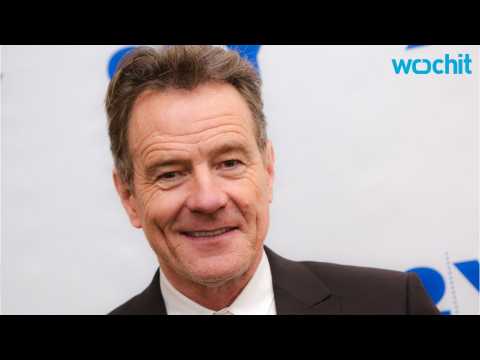 VIDEO : Bryan Cranston Cannot Wait To Play Zordon In Power Rangers Reboot