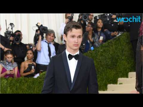 VIDEO : Ansel Elgort May Star In 'Dungeons & Dragons'