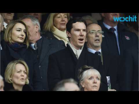 VIDEO : Benedict Cumberbatch Rejected 