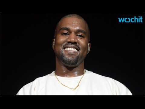 VIDEO : Cut Footage From Kanye West's 