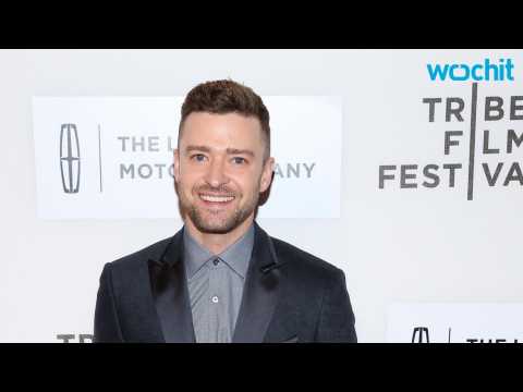 VIDEO : Justin Timberlake Gets Stuck in Twitter Feud
