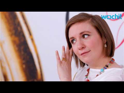 VIDEO : Lena Dunham Isn't a Fan of Kanye West's Famous video