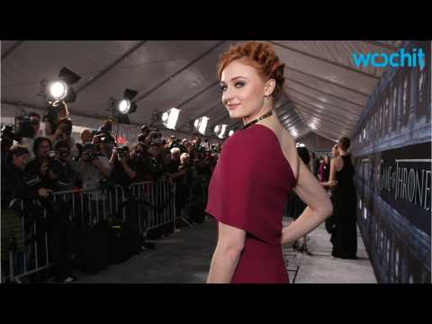 VIDEO : 'Game of Thrones' Finale: Sophie Turner on Sansa Stark's Trust Issues