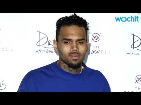 VIDEO : Chris Brown Curses at Publicist, Fires Her After She Gave a Compliment