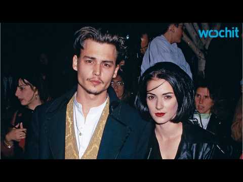 VIDEO : Winona Ryder Shocked About Depp's Abuse Charges