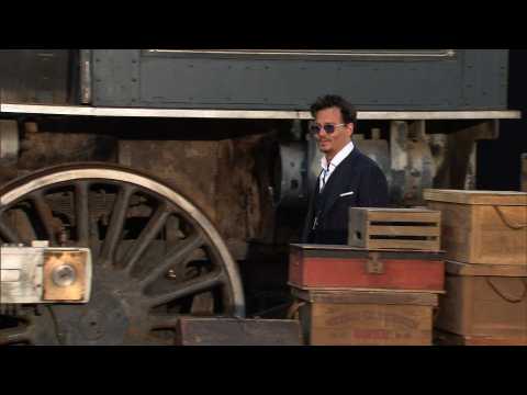 VIDEO : Johnny Depp : surprise dans un comedy club !