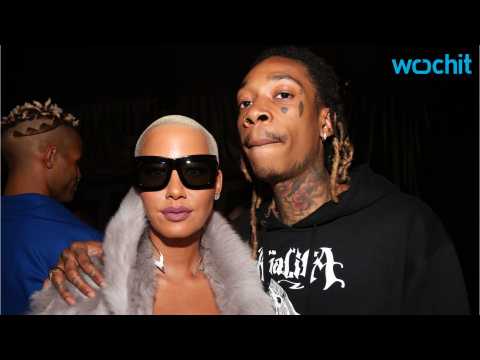 VIDEO : Wiz Khalifa And Amber Rose Are Better Than Ever