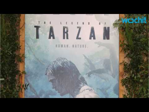 VIDEO : There is a Forgotten Comic Book Legend of 'Tarzan'?