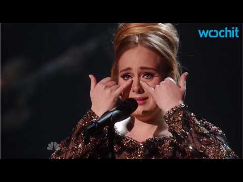 VIDEO : Adele Reveals Her Favorite Breakup Songs