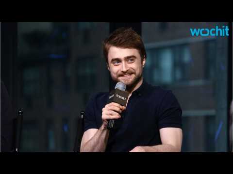 VIDEO : Daniel Radcliffe Teases Return To 'Harry Potter'