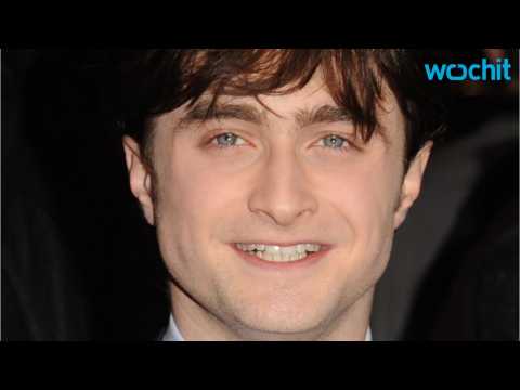 VIDEO : Daniel Radcliffe: I May Play Harry Potter Again