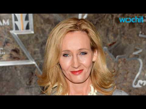 VIDEO : J.K. Rowling Releases New Short Story