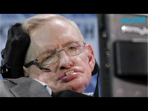 VIDEO : Stephen Hawking Thinks What is the Greatest Threat to Earth?