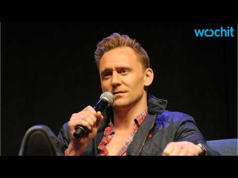 VIDEO : Tom Hiddleston To Appear At 2016 Comic-Con
