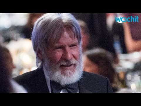 VIDEO : Harrison Ford Recorded New Dialogue For LEGO Star Wars