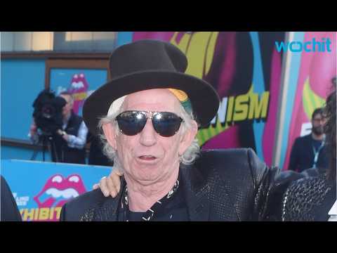 VIDEO : Keith Richards to Front New Doc for the BBC