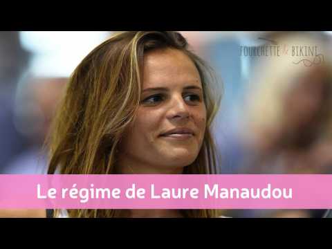 VIDEO : Le rgime de Laure Mamaudou