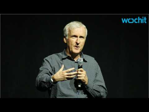 VIDEO : What Did James Cameron Think Of Star Wars 7?