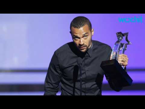VIDEO : Grey's Anatomy Jesse Williams Speaks Out at BET Awards