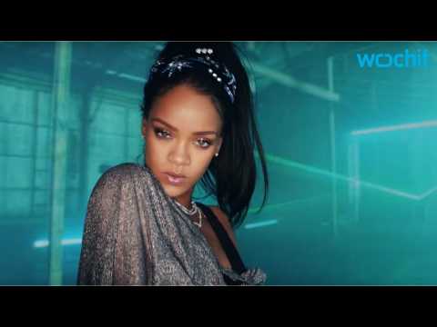 VIDEO : Star Trek Beyond Trailer Premiers Rihanna?s New Single