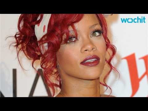 VIDEO : Rihanna Single Debuts in New 'Star Trek: Beyond' Trailer